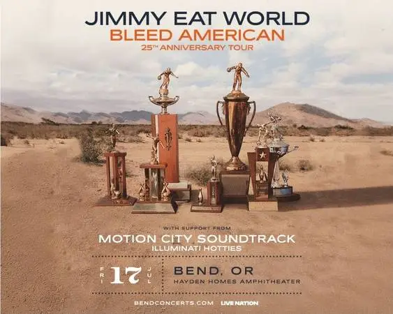 Jimmy eats world