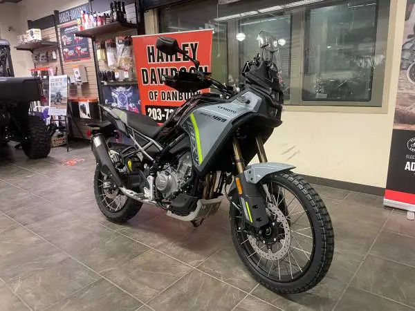 LAST ONE-2026 CFMOTO IBEX 450 #M000145
