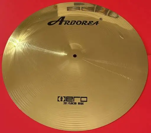20 Ride Cymbal for Drum Set NEW!