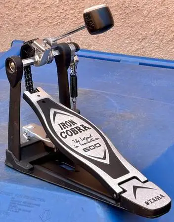 Tama Iron Cobra 600 Single Bass Drum Pedal