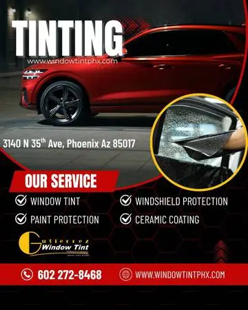 Window Tint Service