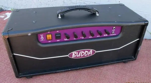 Budda Super Drive 45 Series II Ampifier