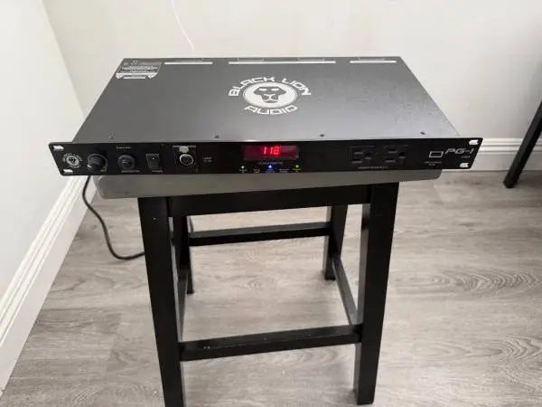 Black Lion Audio PG-1 MK2 Rackmount Power Conditioner
