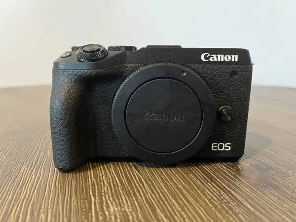 Canon M6 Mark II
