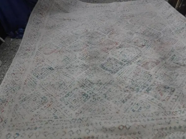 Large Rug  75W x 10L