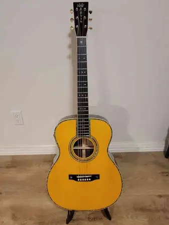 OM-42  Acoustic Guitar