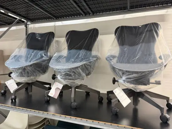 Mirra 2 Chair by Herman Miller-Out of Box-Great Price ONLY $750 each