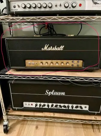 JTM45 clone