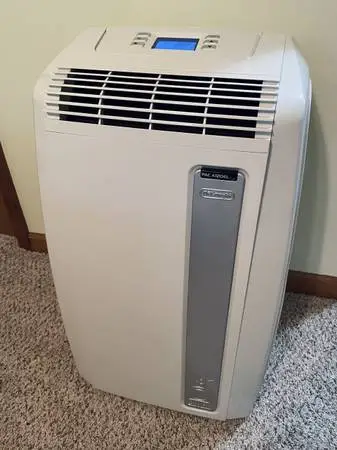**DELONGHI** Portable A/C Unit