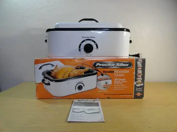 Proctor Silex Roaster Oven