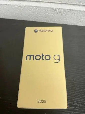 *Brand New* Unlocked Motorola Moto G (2025) 5G 128GB