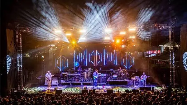 ⒋TIX***moe.down Music Festival Friday GA Ticket