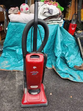 Vacuums