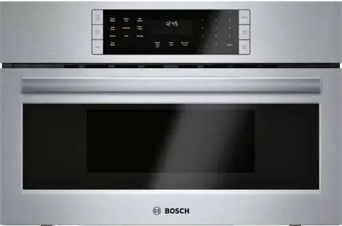 BOSCH 30 BI 800 SERIES SPEED OVEN (OUT OF BOX)