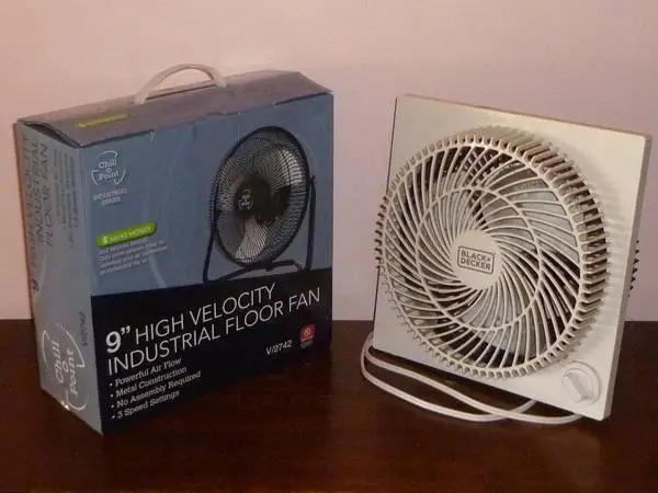 2 small fans & 3 air purifiers - $10 & up