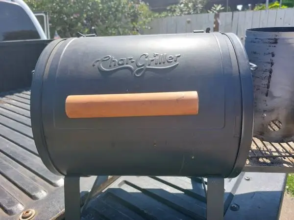 Char Griller/Smoker