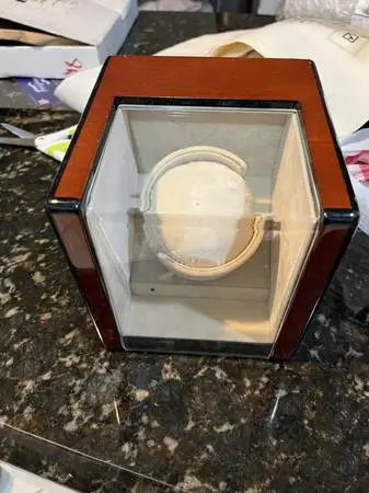 Single Automatic Watch Winder