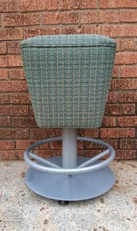 Mia Stool Counter Height Bar Stool by The Grand Rapids Chair Co