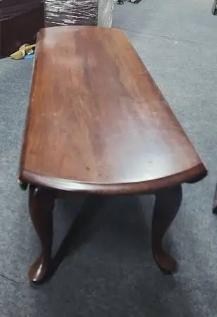 Drop Leaf Coffee Table