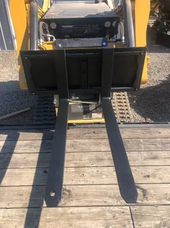 Skid Steer Fork Attachments