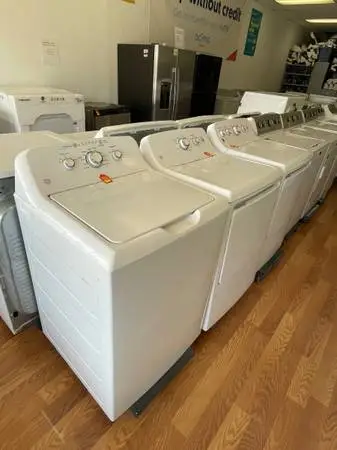 Washer&Dryer GE Set