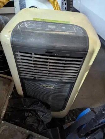 Portable AC 8.000 BTUs