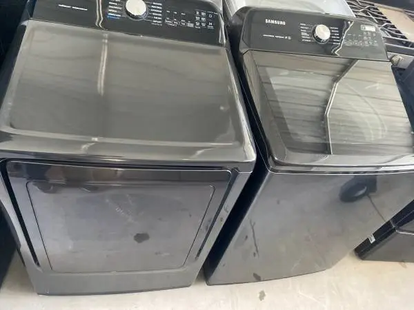 Samsung washer dryer
