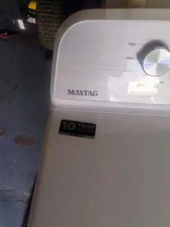Like New  Maytag Gas Dryer