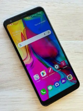 LG Stylo 5 32GB Unlocked MetroPCS T-Mobile All Carriers
