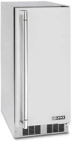 *Lightly Used* Lynx 15” Outdoor Built-In Ice Maker – Clear Ice