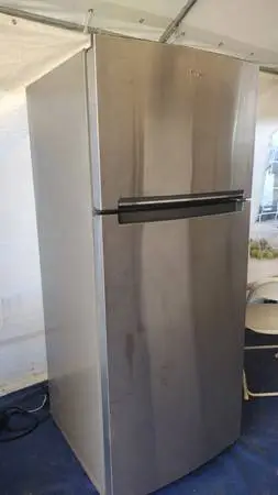 Refrigerator Fridgadare nice stainless steel