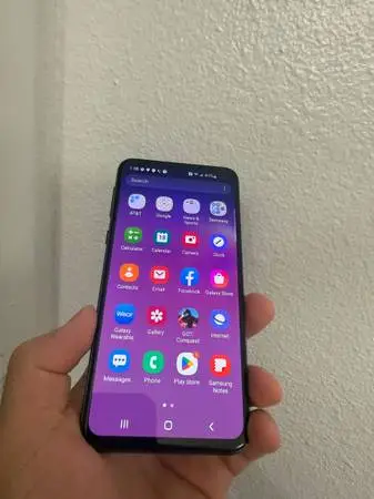 Samsung s10E Factory unlocked