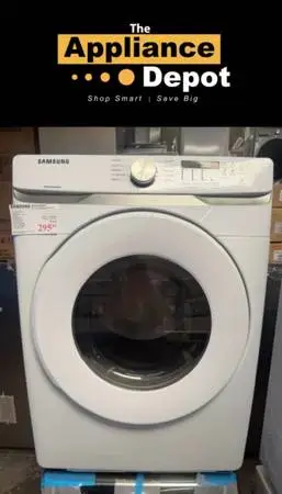Samsung Electric Dryer