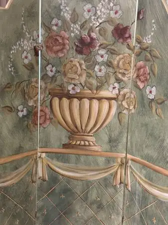 French design dressing screen 200.00