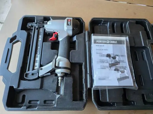 Porter Cable BN138 18g Brad Nailer
