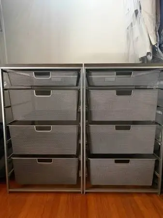 Mesh Drawer System