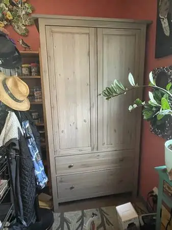 IKEA Hemnes Wardrobe