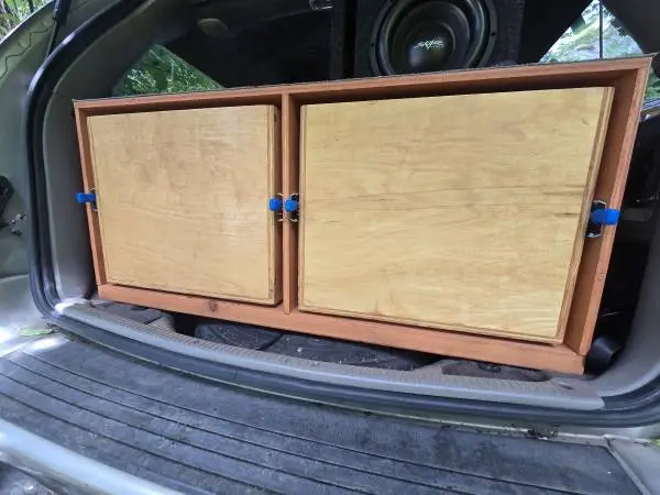 Car drawer