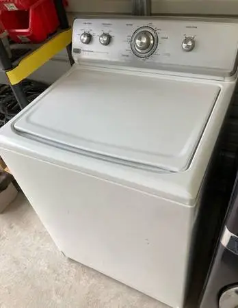 #29 Timer Operated Maytag Washer. Regular Size Capacity