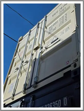Shipping Container Sale! - Choose and Inspect Your Own Box!