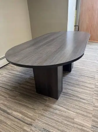 IOF Meeting/Conference Room Table - Preowned