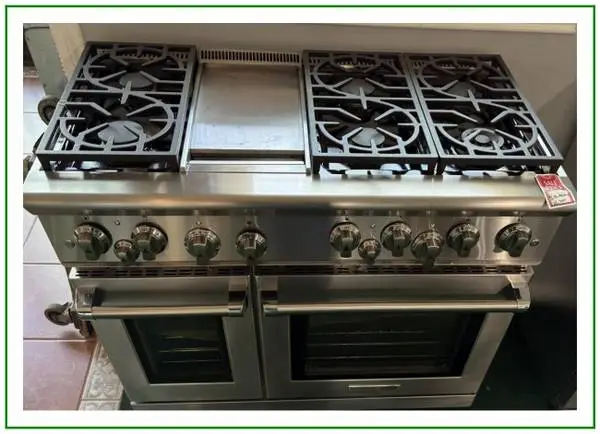 American Range- Heritage Classic Series 48″ Range