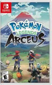 Pokemon Legends Arceus   -----    Nintendo Switch Game