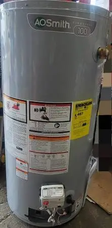 Water Heater 40gal*PropaneGas
