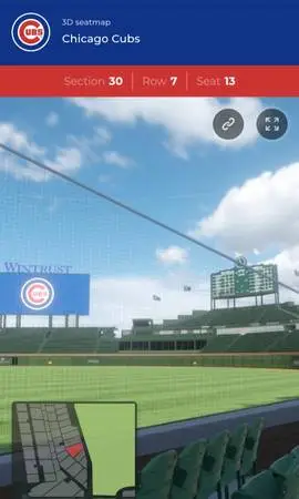 CHICAGO CUBS TICKETS