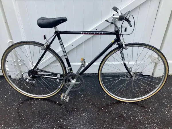 Vintage Road Bikes
