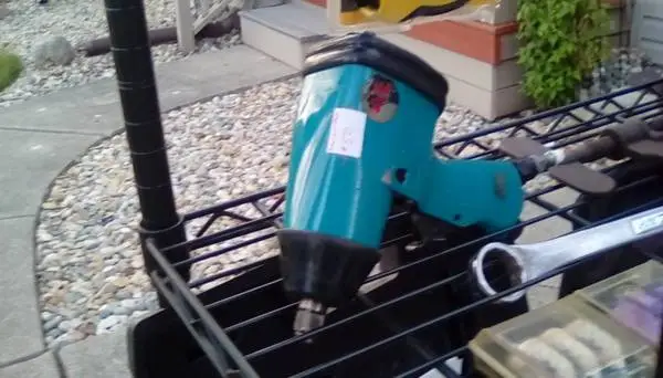 1/2 pneumatic IMPACT GUN