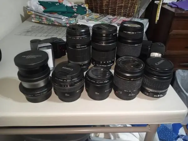 canon digital slrs and mirrorless