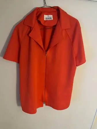 Retro Ladies pants suit