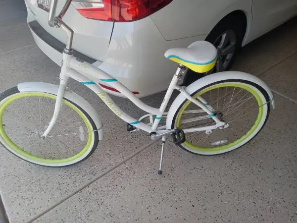 Beach Cruiser Bike